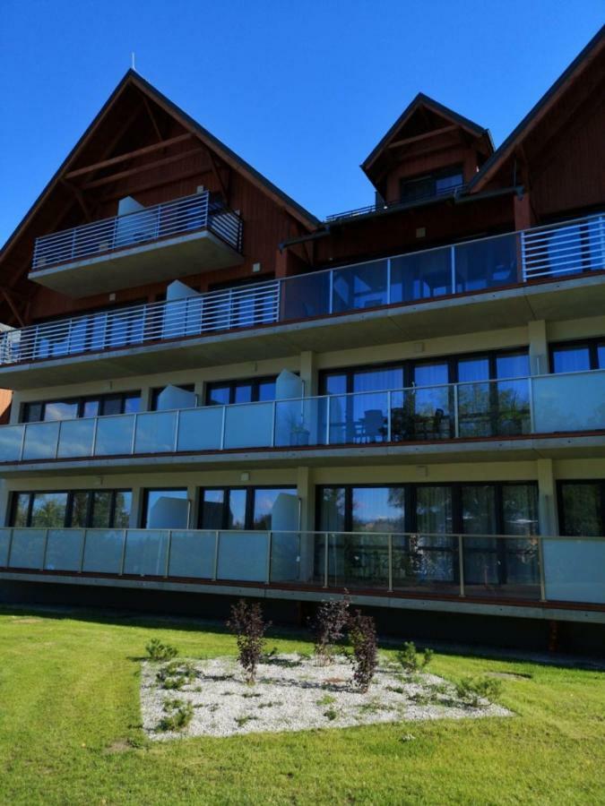 Apartament Malinowy Zakatek Triventi Mountain Residence كارباش المظهر الخارجي الصورة