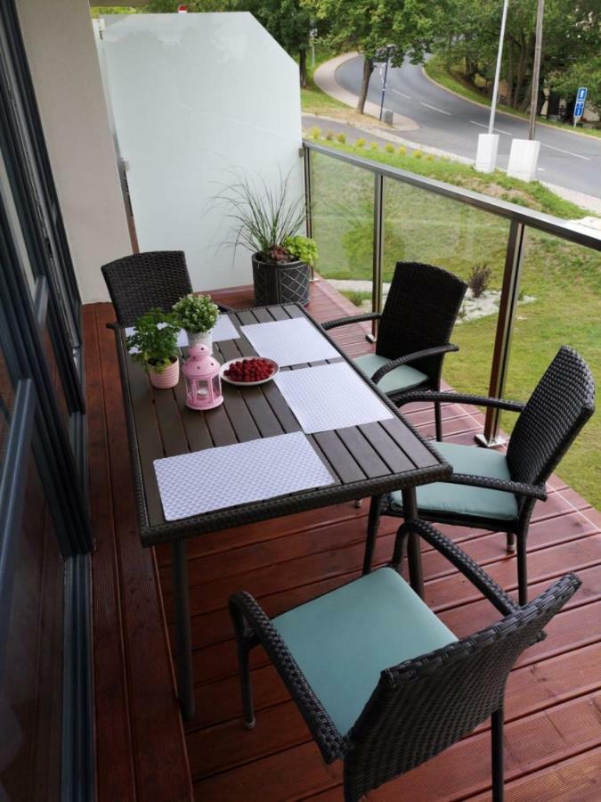 Apartament Malinowy Zakatek Triventi Mountain Residence كارباش المظهر الخارجي الصورة