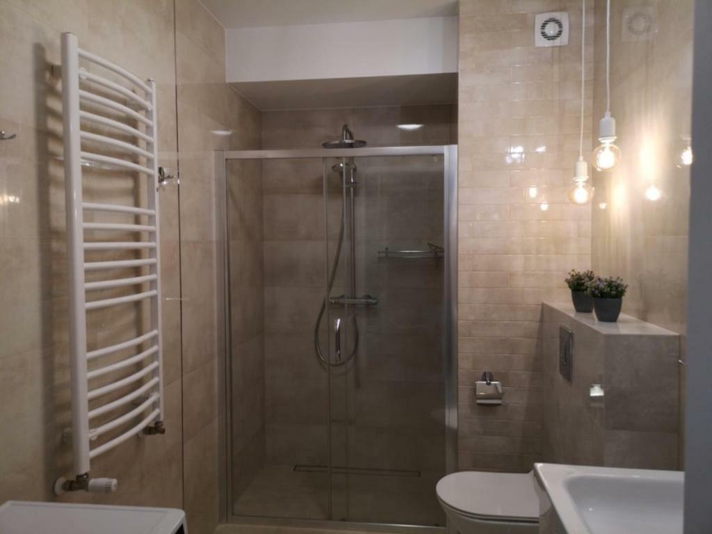 Apartament Malinowy Zakatek Triventi Mountain Residence كارباش المظهر الخارجي الصورة