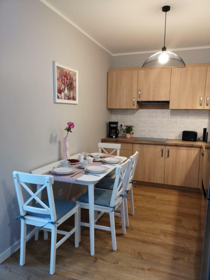 Apartament Malinowy Zakatek Triventi Mountain Residence كارباش المظهر الخارجي الصورة