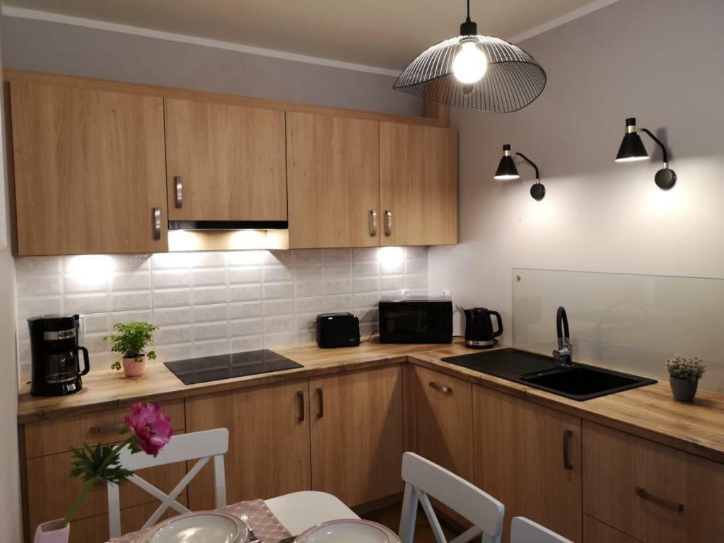 Apartament Malinowy Zakatek Triventi Mountain Residence كارباش المظهر الخارجي الصورة