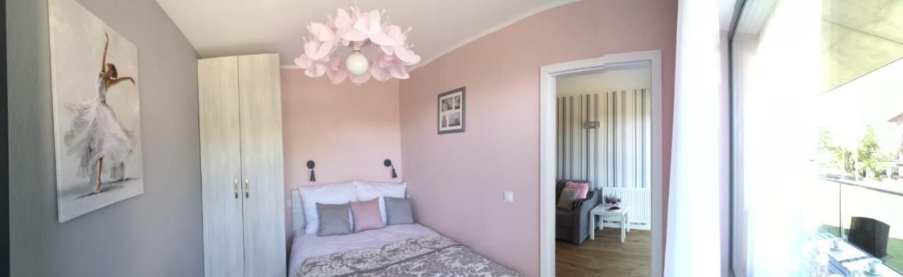 Apartament Malinowy Zakatek Triventi Mountain Residence كارباش المظهر الخارجي الصورة